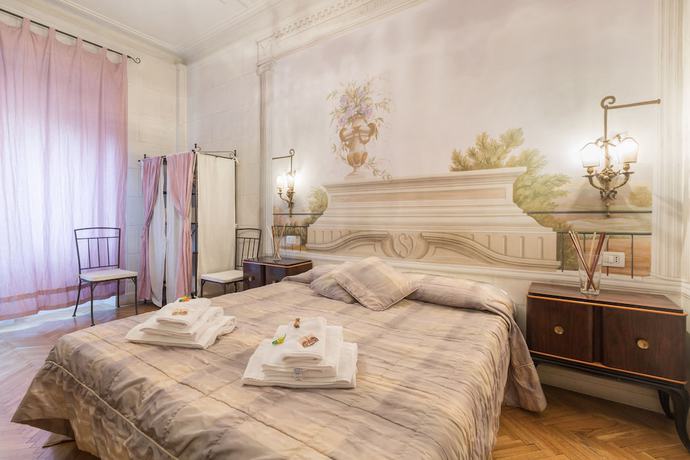 Imagen de la habitación del B&B Suites Piazza del Popolo. Foto 17