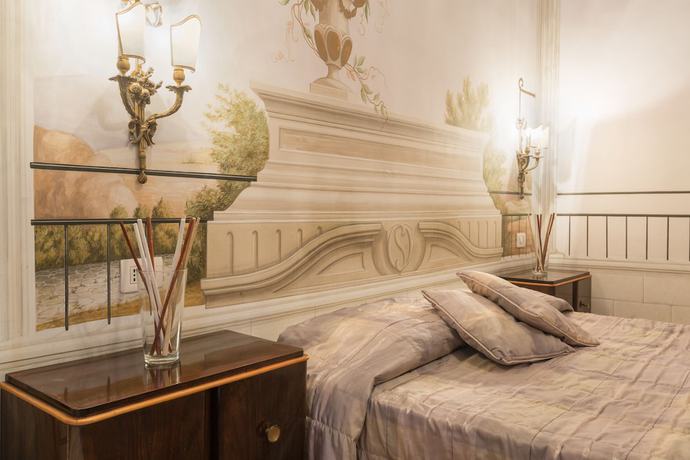 Imagen de la habitación del B&B Suites Piazza del Popolo. Foto 18