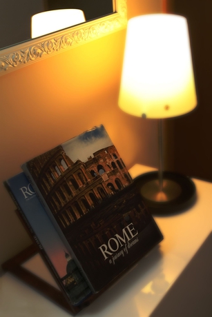 Imagen de los interiores del B&B Suites Trastevere. Foto 15