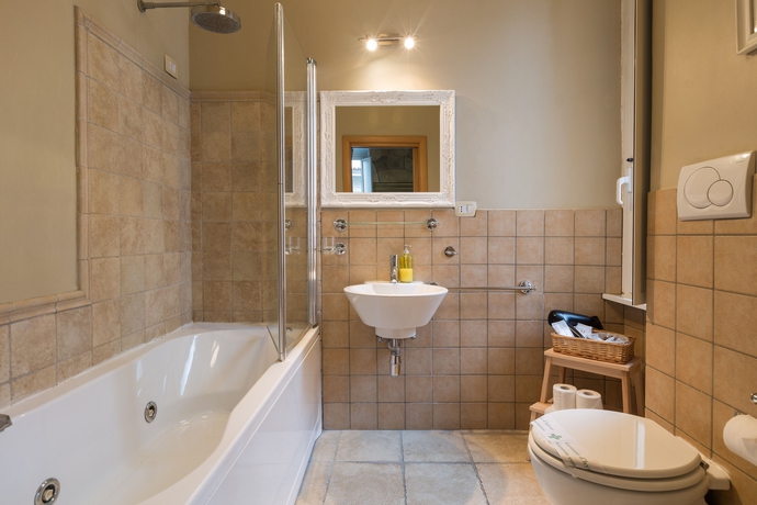 Imagen de la habitación del B&B Suites Trastevere. Foto 3