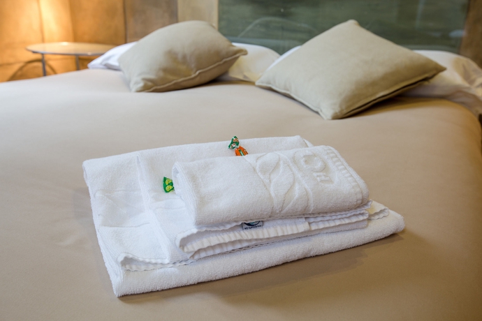 Imagen de la habitación del B&B Suites Trastevere. Foto 4