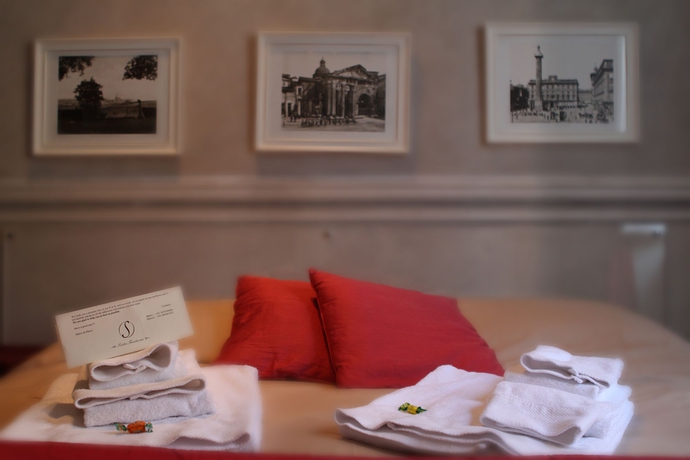 Imagen de la habitación del B&B Suites Trastevere. Foto 12