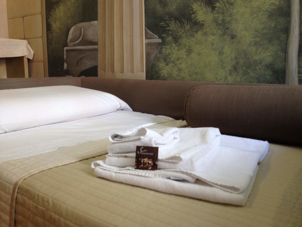 Imagen de la habitación del B&B Suites Trastevere. Foto 14