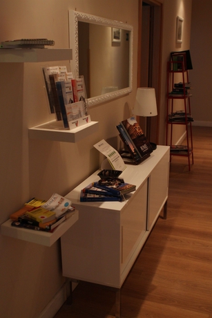 Imagen de los interiores del B&B Suites Trastevere. Foto 16