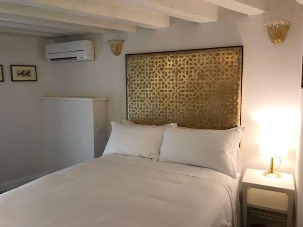 Imagen de la habitación del B&B Suites alla Maddalena. Foto 4