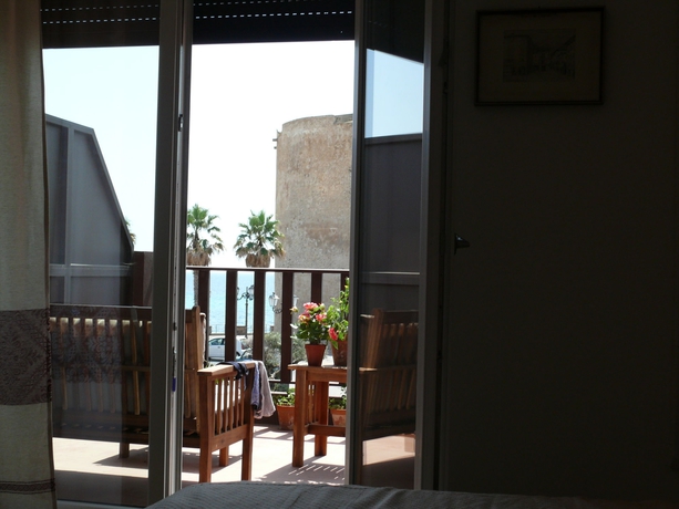 Imagen de la habitación del B&B Sulis. Foto 6