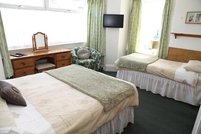 Imagen general del B&B Summer Breeze Guest House. Foto 11