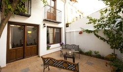 Imagen de los exteriores del B&B Sweet Albayzin. Foto 4