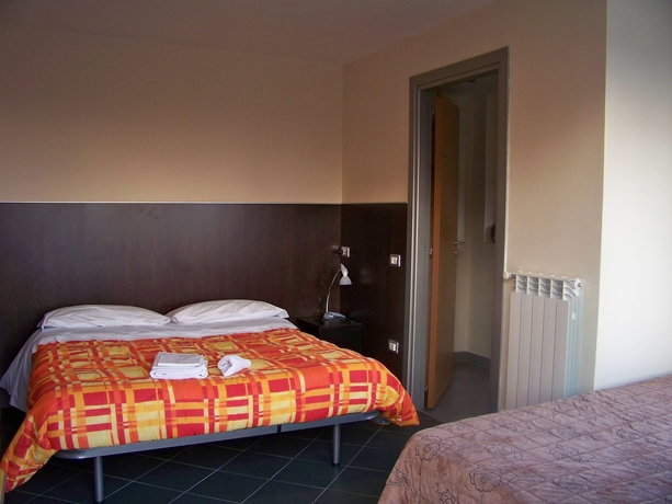 Imagen de la habitación del B&B Sweet Sleep Bed. Foto 4