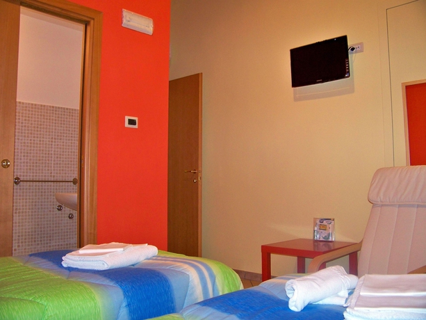 Imagen de la habitación del B&B Sweet Sleep Bed. Foto 6