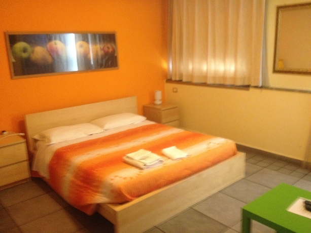 Imagen de la habitación del B&B Sweet Sleep Bed. Foto 7