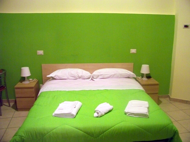 Imagen de la habitación del B&B Sweet Sleep Bed. Foto 13