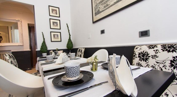 Imagen general del B&B Sweetdreams Inn. Foto 4