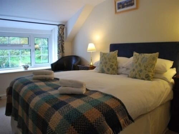 Imagen de la habitación del B&B Sygun Fawr Country House. Foto 10