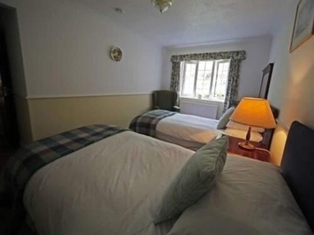 Imagen de la habitación del B&B Sygun Fawr Country House. Foto 15