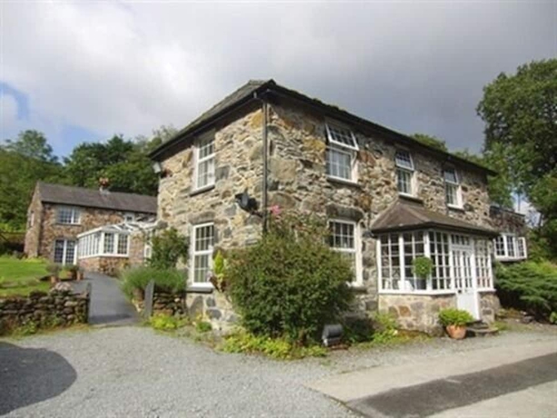 Imagen general del B&B Sygun Fawr Country House. Foto 4