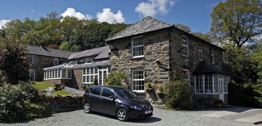 Imagen general del B&B Sygun Fawr Country House. Foto 1