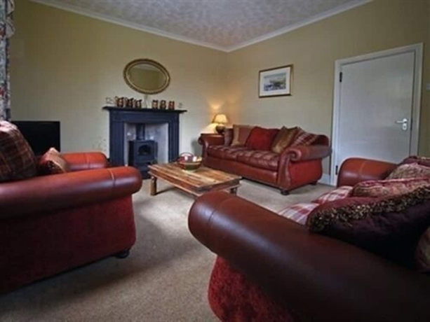 Imagen del bar/restaurante del B&B Sygun Fawr Country House. Foto 8