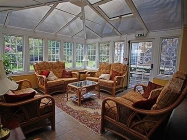 Imagen del bar/restaurante del B&B Sygun Fawr Country House. Foto 9