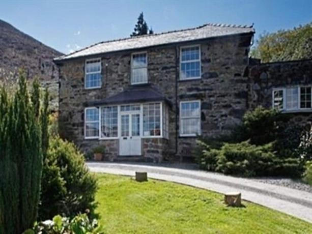 Imagen general del B&B Sygun Fawr Country House. Foto 7