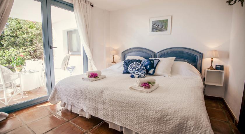 Imagen de la habitación del B&B THE URBAN VILLA. Foto 3