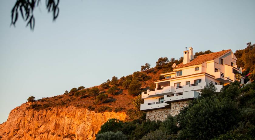 Imagen general del B&B THE URBAN VILLA. Foto 1