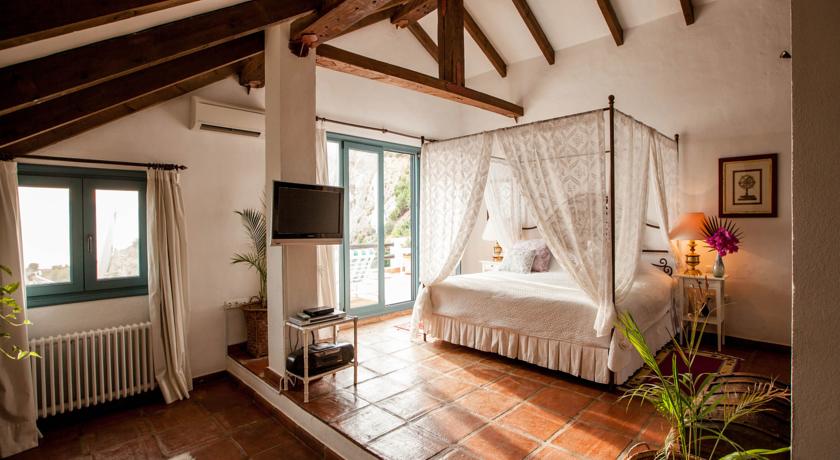 Imagen de la habitación del B&B THE URBAN VILLA. Foto 4