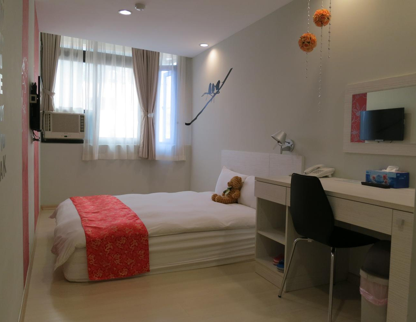 Imagen general del B&B Tanhui. Foto 4