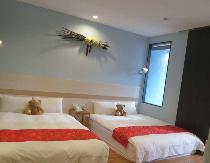 Imagen general del B&B Tanhui. Foto 11