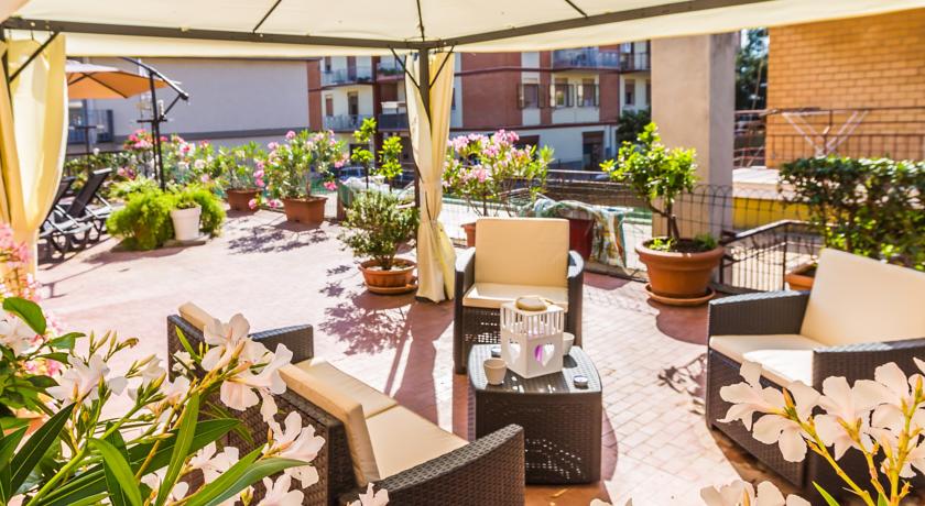 Imagen general del B&B Tarchon Luxury Bandb. Foto 5
