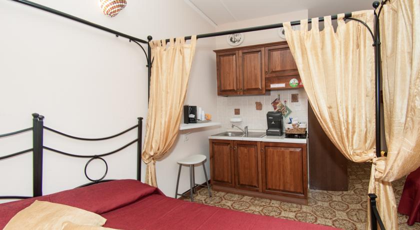 Imagen general del B&B Tarchon Luxury Bandb. Foto 3