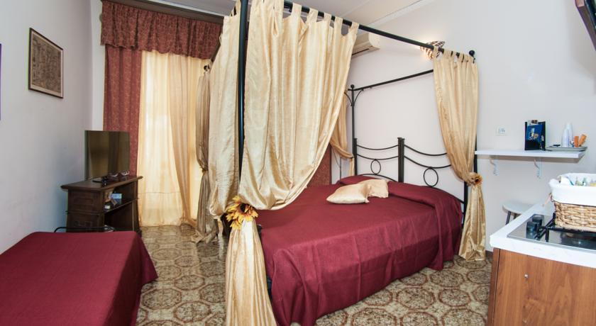 Imagen general del B&B Tarchon Luxury Bandb. Foto 4