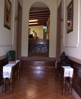 Imagen de los interiores del B&B Taylor Inn B and B. Foto 6