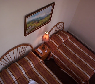 Imagen de la habitación del B&B Taylor Inn B and B. Foto 4