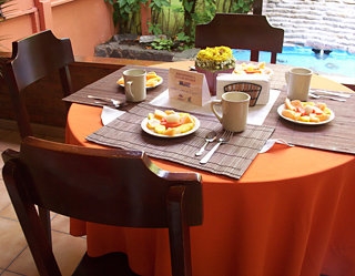 Imagen general del B&B Taylor Inn B and B. Foto 2