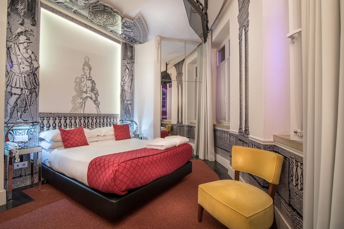 Imagen de la habitación del B&B Teatro Boutique Rooms and Suites. Foto 2