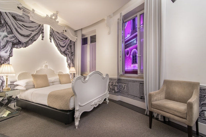 Imagen de la habitación del B&B Teatro Boutique Rooms and Suites. Foto 3