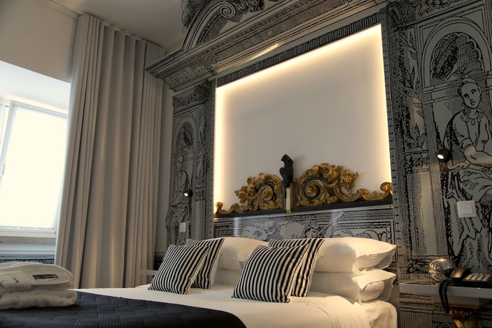 Imagen de la habitación del B&B Teatro Boutique Rooms and Suites. Foto 4