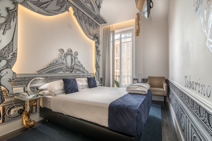 Imagen de la habitación del B&B Teatro Boutique Rooms and Suites. Foto 7