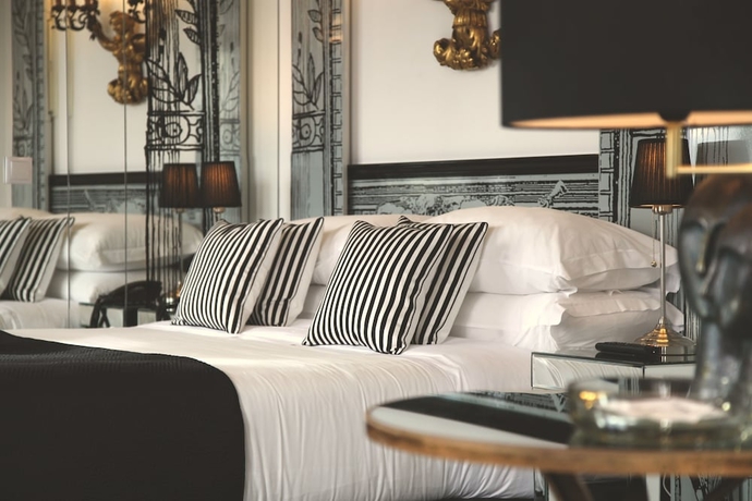 Imagen de la habitación del B&B Teatro Boutique Rooms and Suites. Foto 10