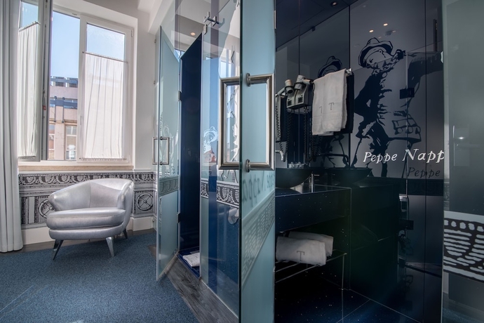 Imagen de la habitación del B&B Teatro Boutique Rooms and Suites. Foto 11