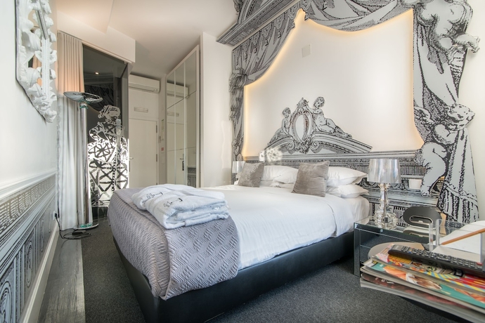 Imagen de la habitación del B&B Teatro Boutique Rooms and Suites. Foto 13