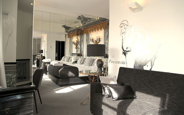 Imagen de la habitación del B&B Teatro Boutique Rooms and Suites. Foto 15