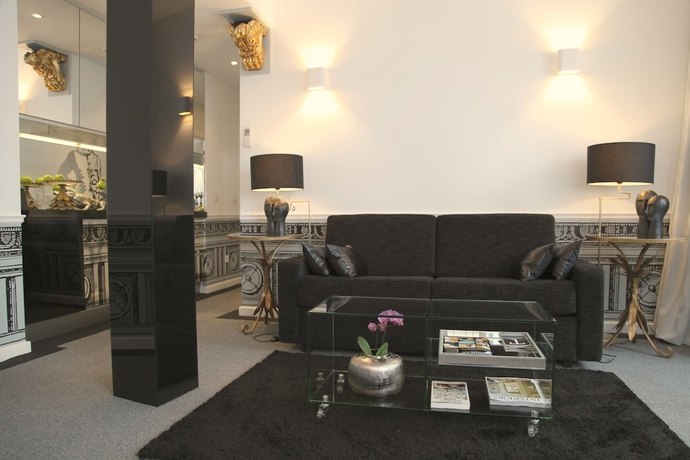 Imagen de la habitación del B&B Teatro Boutique Rooms and Suites. Foto 16