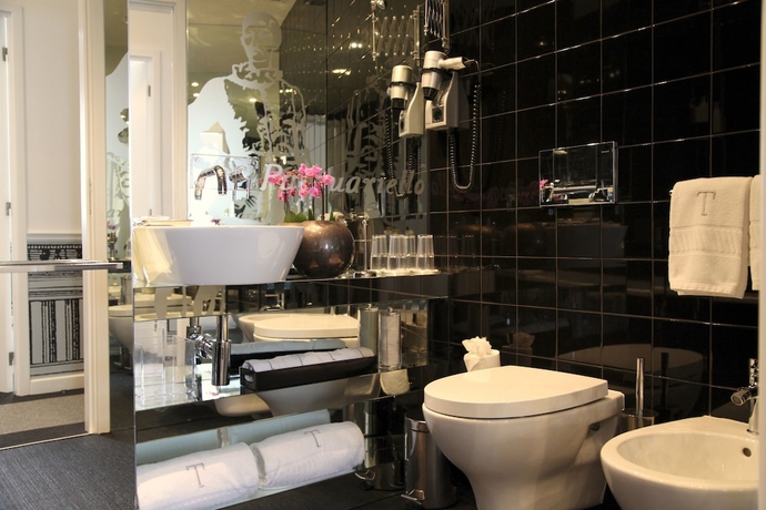 Imagen de la habitación del B&B Teatro Boutique Rooms and Suites. Foto 17