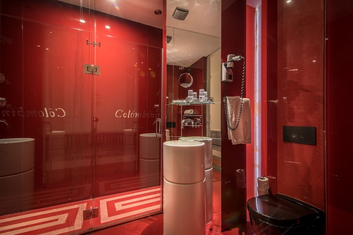 Imagen de la habitación del B&B Teatro Boutique Rooms and Suites. Foto 19