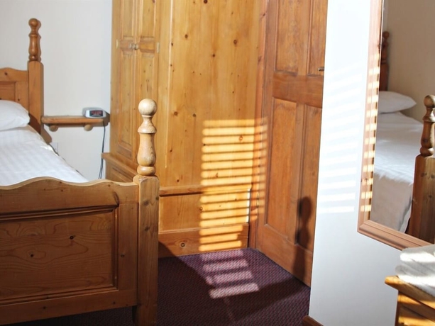 Imagen de la habitación del B&B Tennyson Court. Foto 6