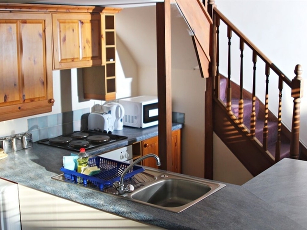 Imagen de la habitación del B&B Tennyson Court. Foto 11
