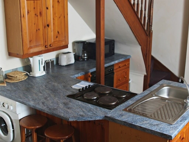 Imagen de la habitación del B&B Tennyson Court. Foto 12