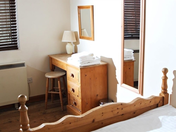 Imagen de la habitación del B&B Tennyson Court. Foto 16